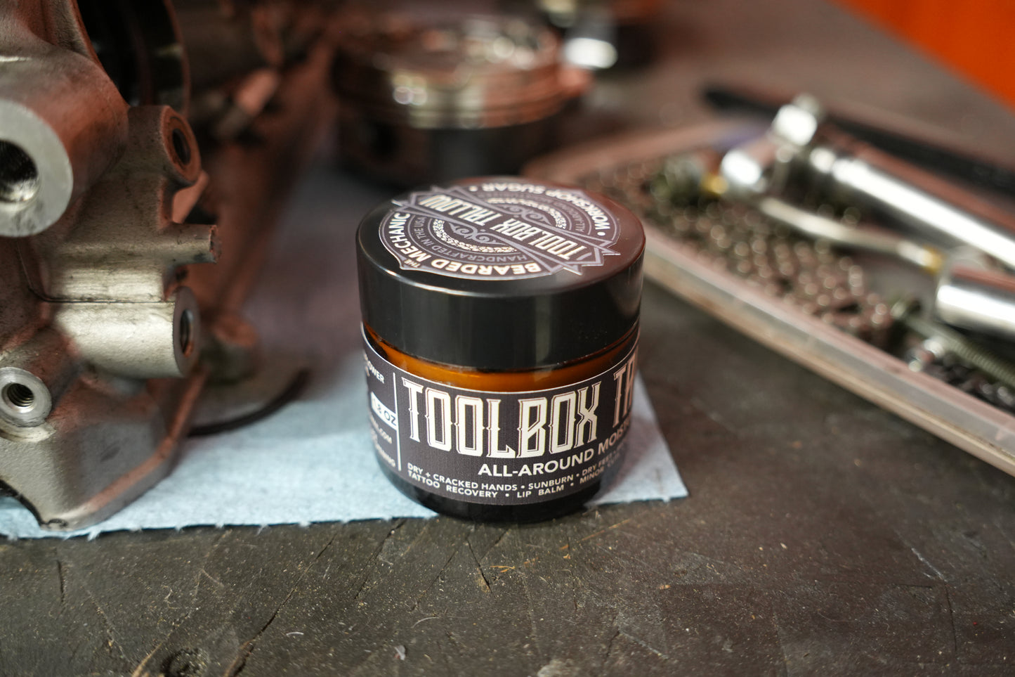 *NEW* Toolbox Tallow