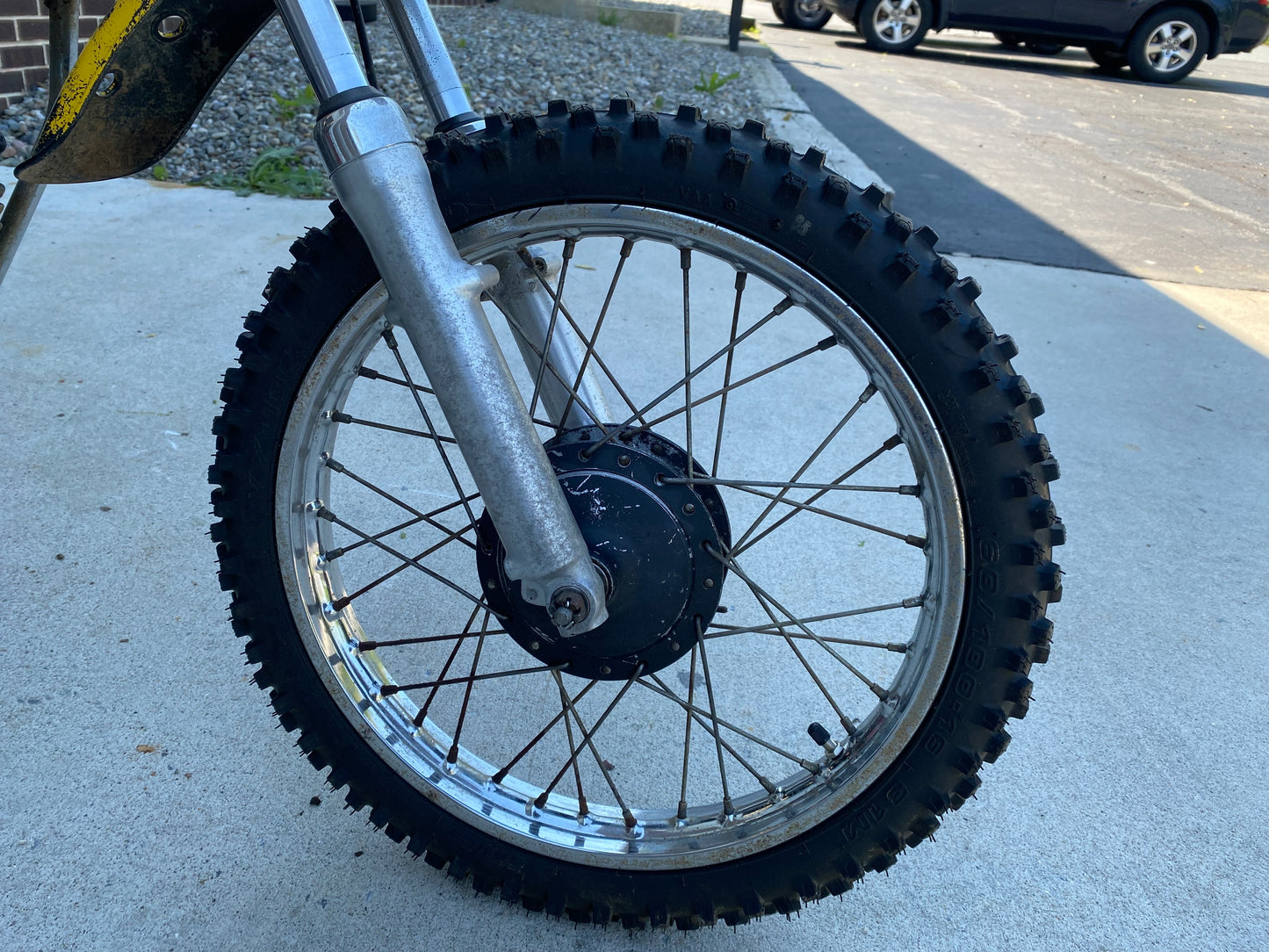 1974 Suzuki TM75