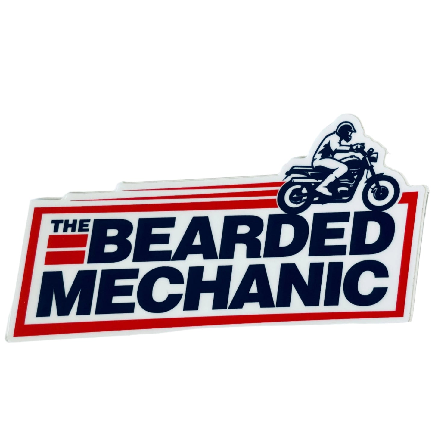 TBM Stickers 2 Pack