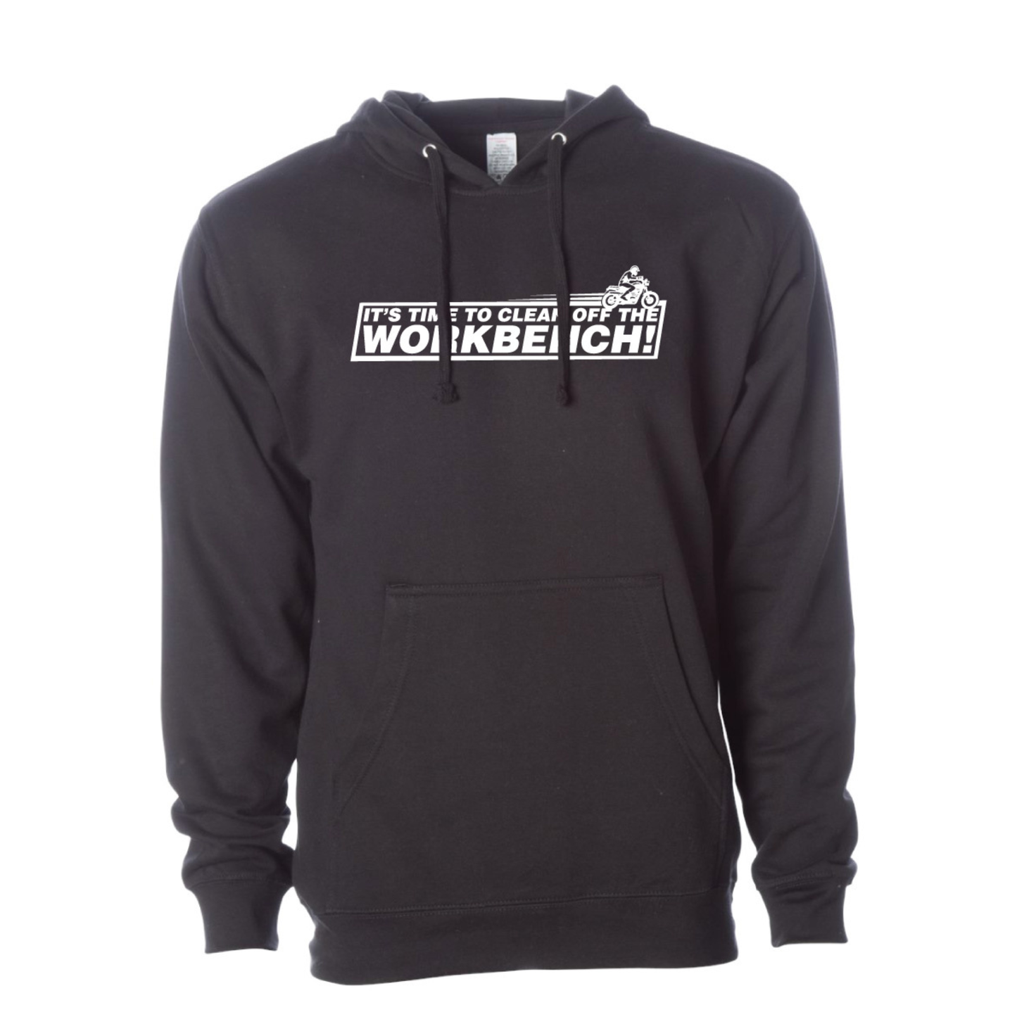 Pre-Sale *NEW* Lightweight Shop Hoodie