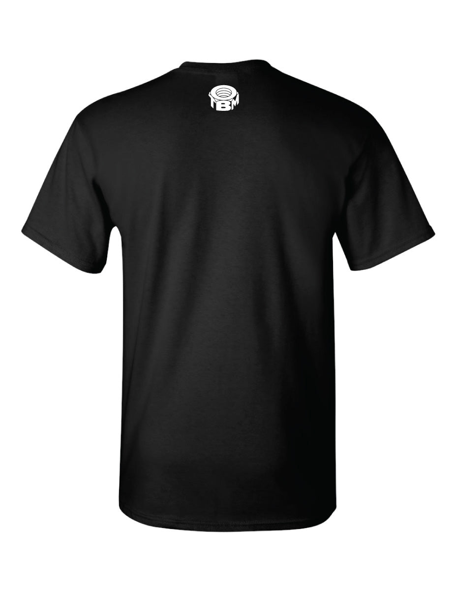 Black Short Sleeve Tee