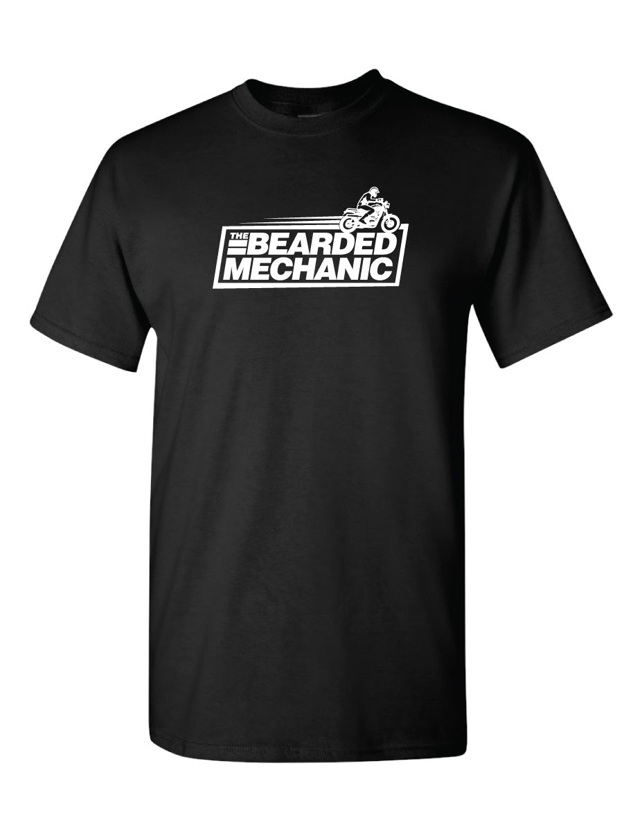 Black Short Sleeve Tee