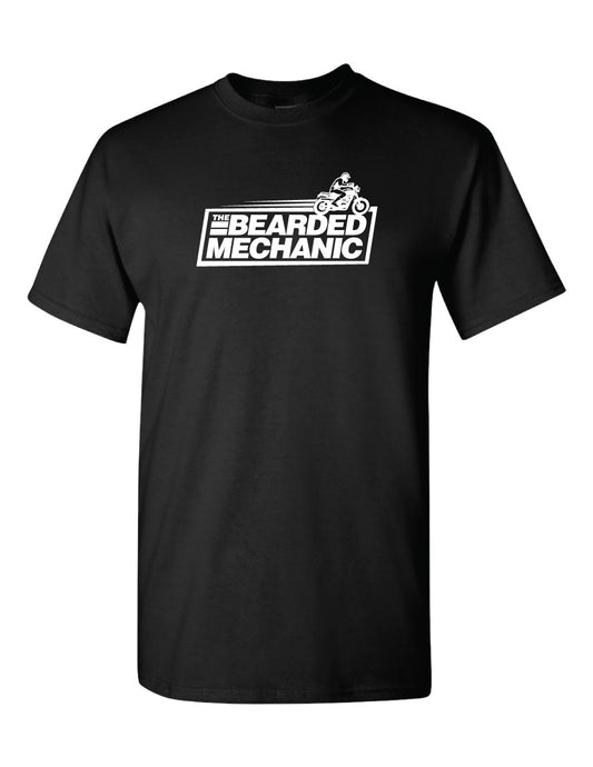 Black Short Sleeve Tee