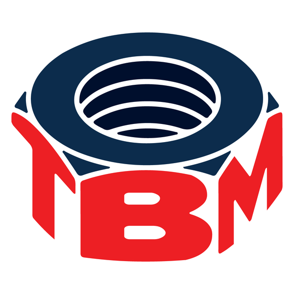 The Bearded Mechanic logo