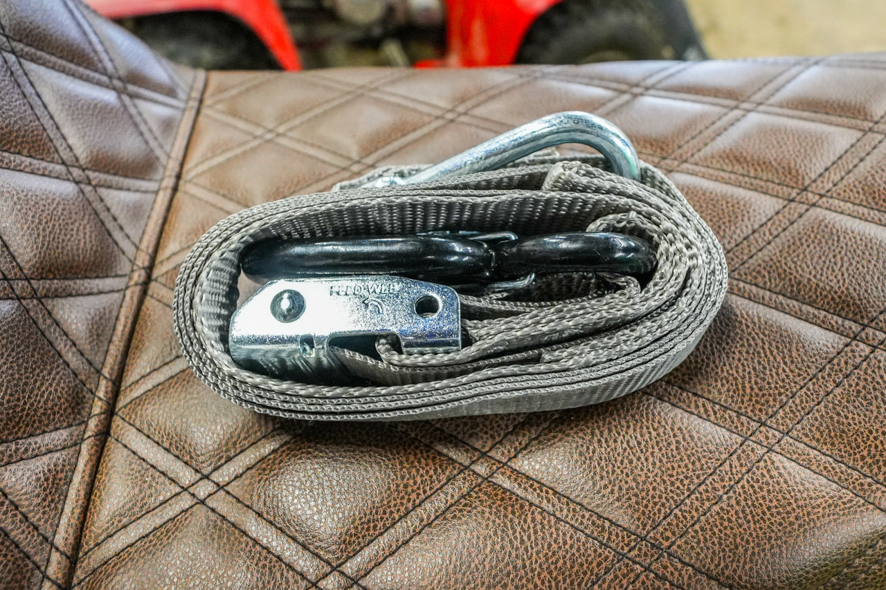 *NEW* Tie-Down Straps