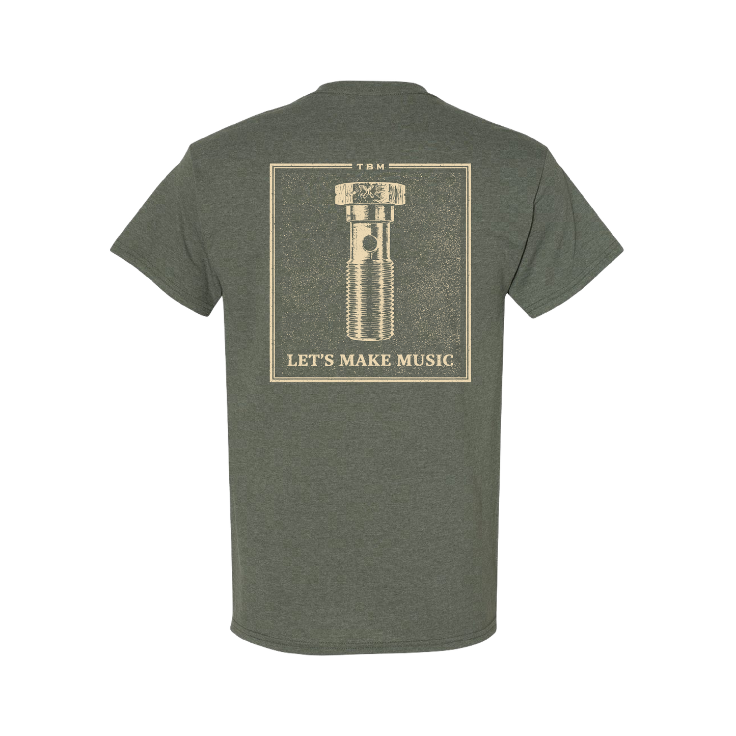 *LIMITED EDITION* Let's Make Music Tee