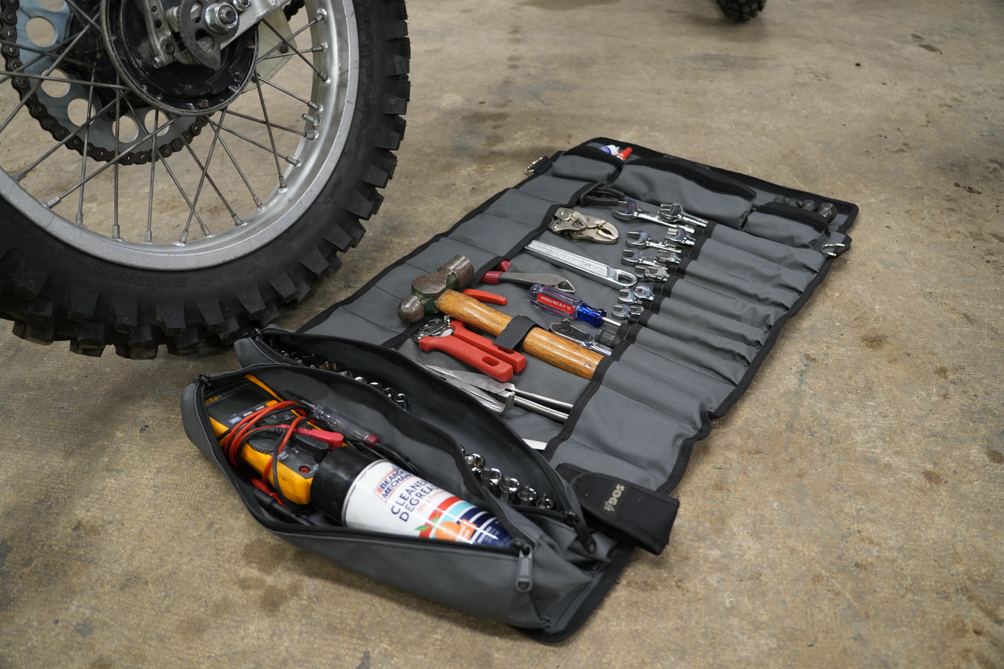 *NEW* TBM Tool Roll