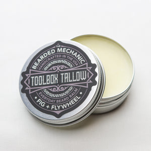 Toolbox Tallow Beard Balm