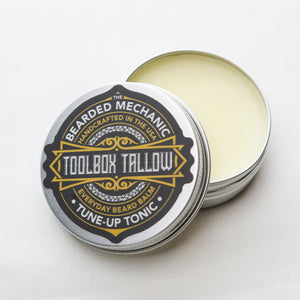 Toolbox Tallow Beard Balm