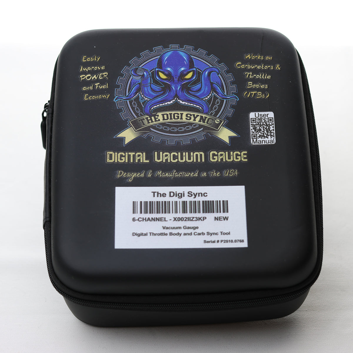 The Digi Sync