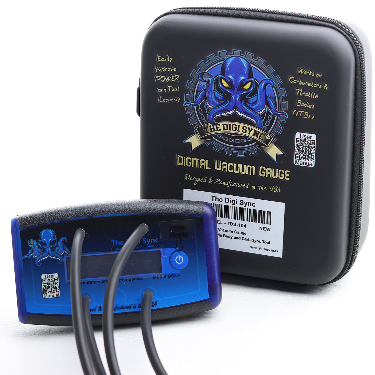 The Digi Sync