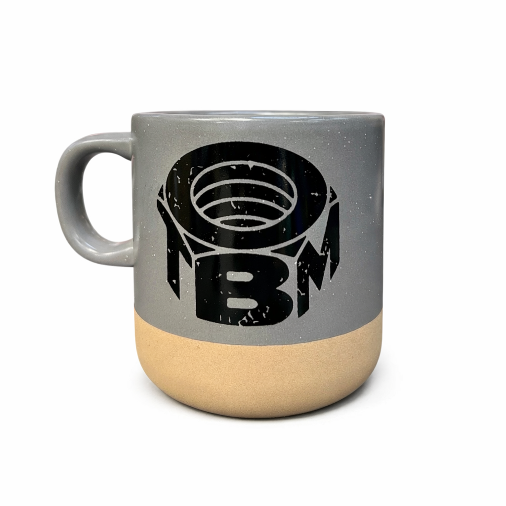 *NEW* TBM Ceramic Mug