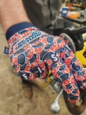 TBM FIST Riding Gloves