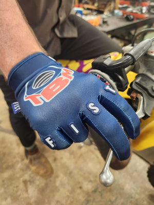 TBM FIST Gloves & Grips