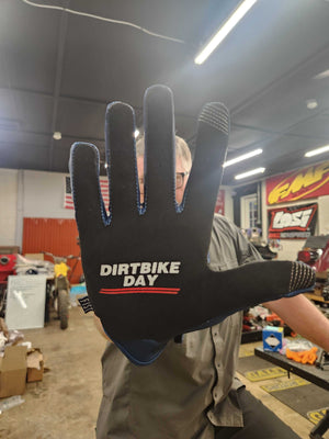 TBM FIST Riding Gloves