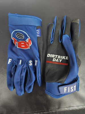 TBM FIST Riding Gloves