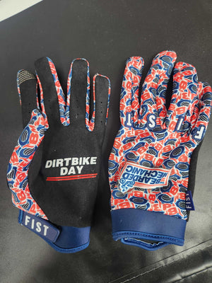 TBM FIST Riding Gloves