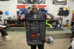 *NEW* TBM Tool Roll