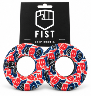 TBM FIST Gloves & Grips