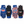 TBM FIST Riding Gloves