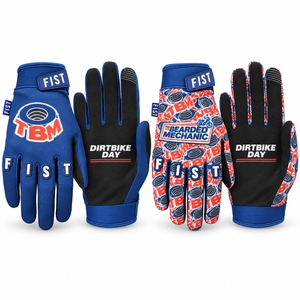 TBM FIST Riding Gloves