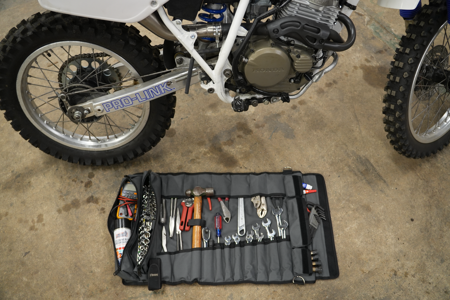 *NEW* TBM Tool Roll
