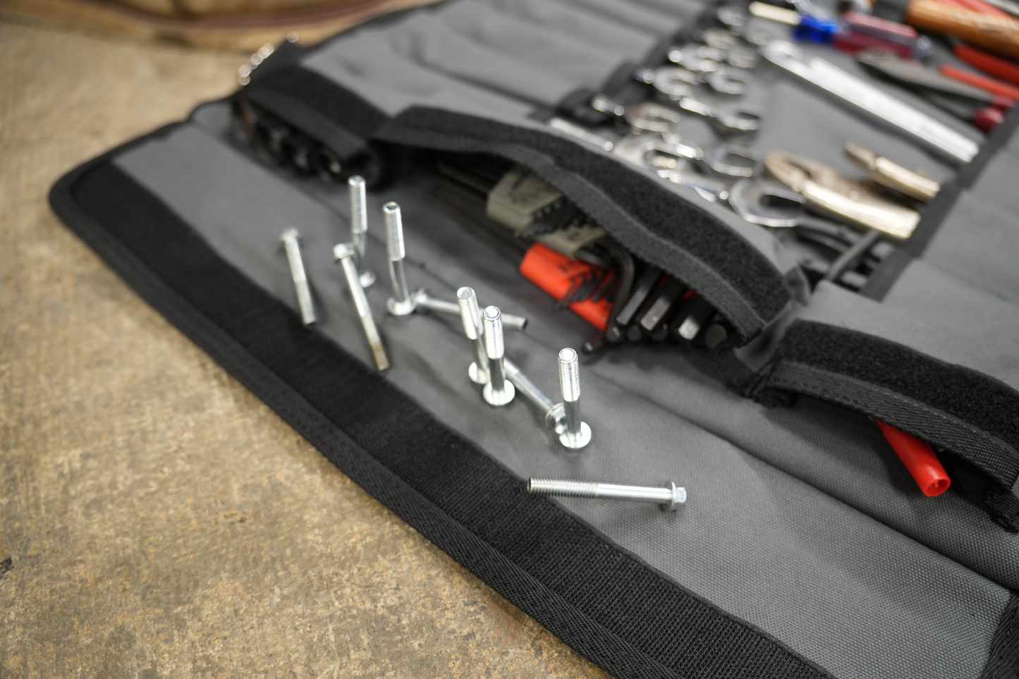 *NEW* TBM Tool Roll