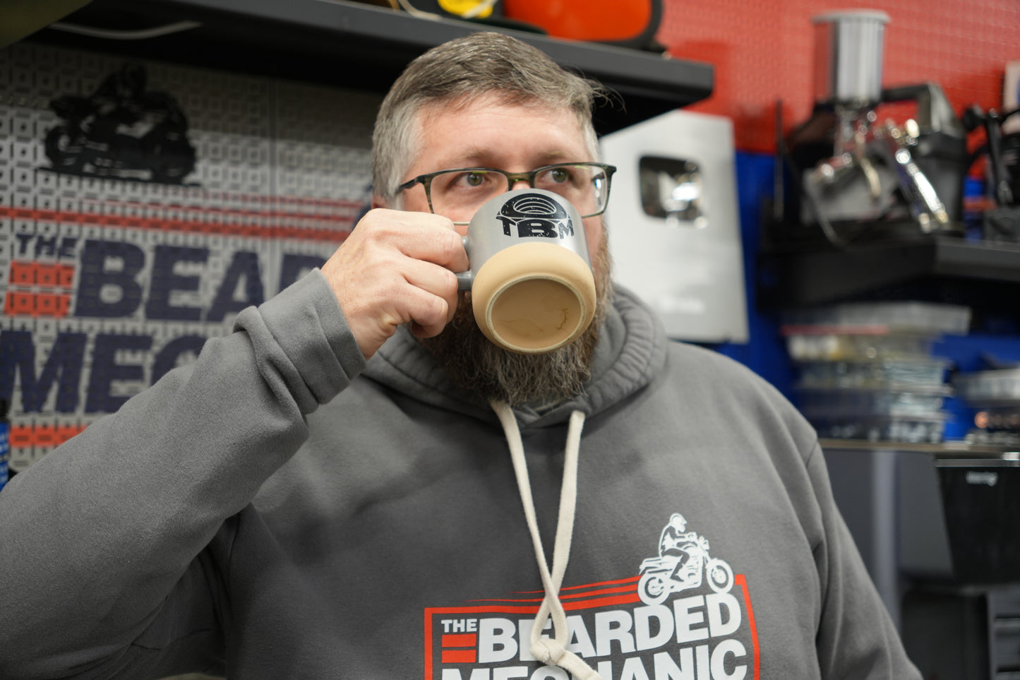 *NEW* TBM Ceramic Mug