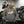 Bearded Mechanic Gray Hoodie
