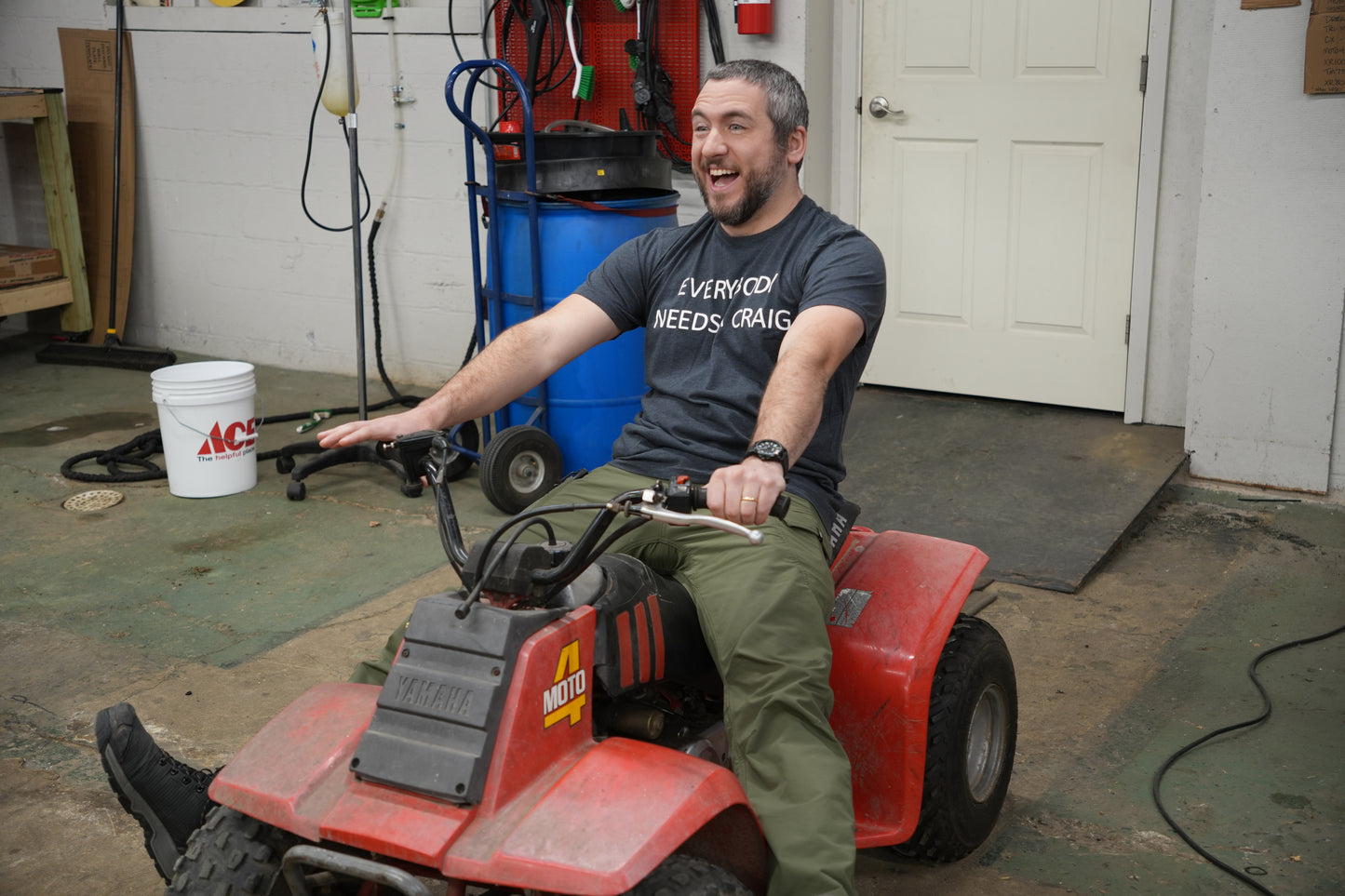 Everybody Needs A Craig T-Shirt