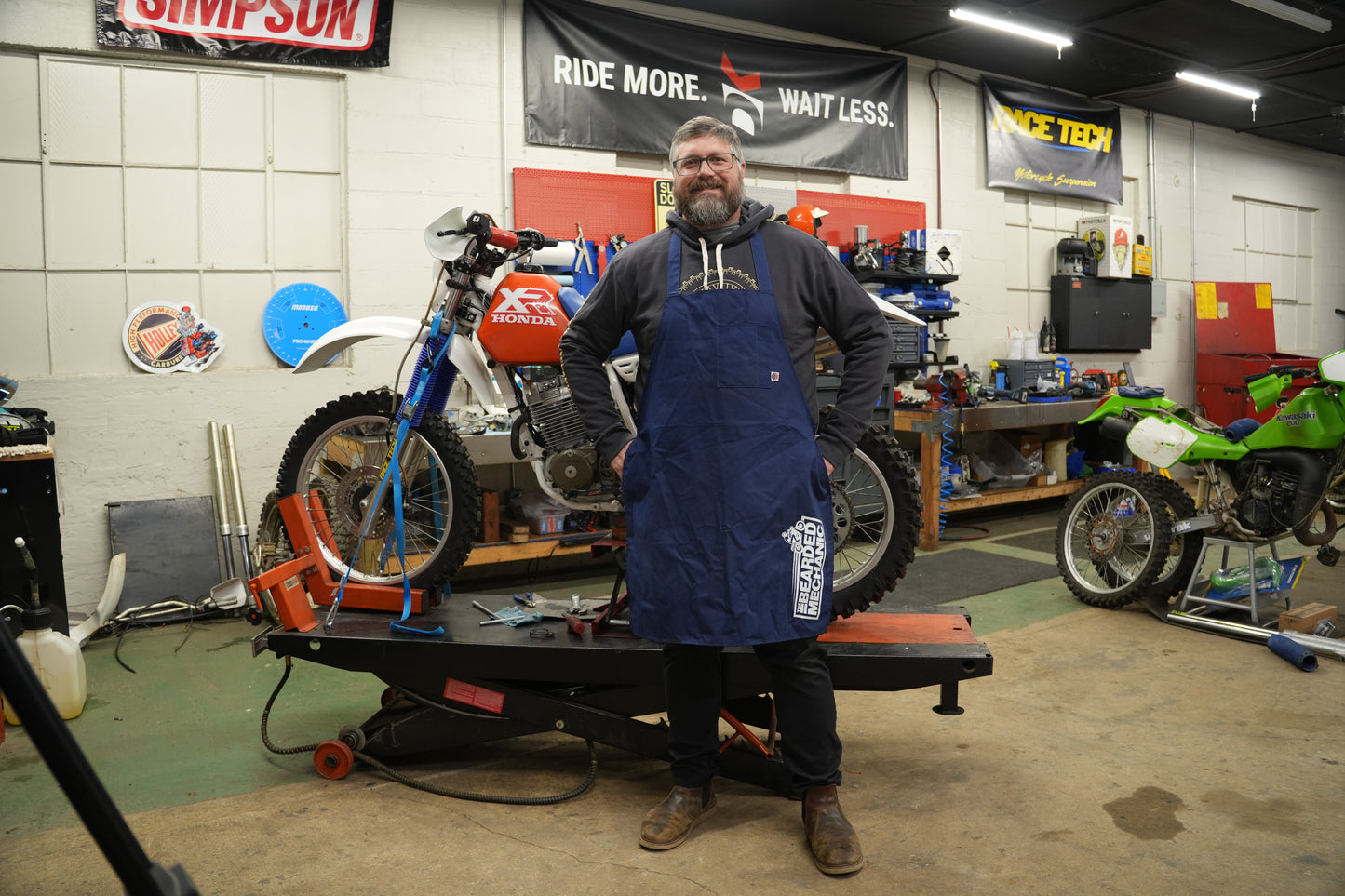 *NEW* Premium Shop Apron