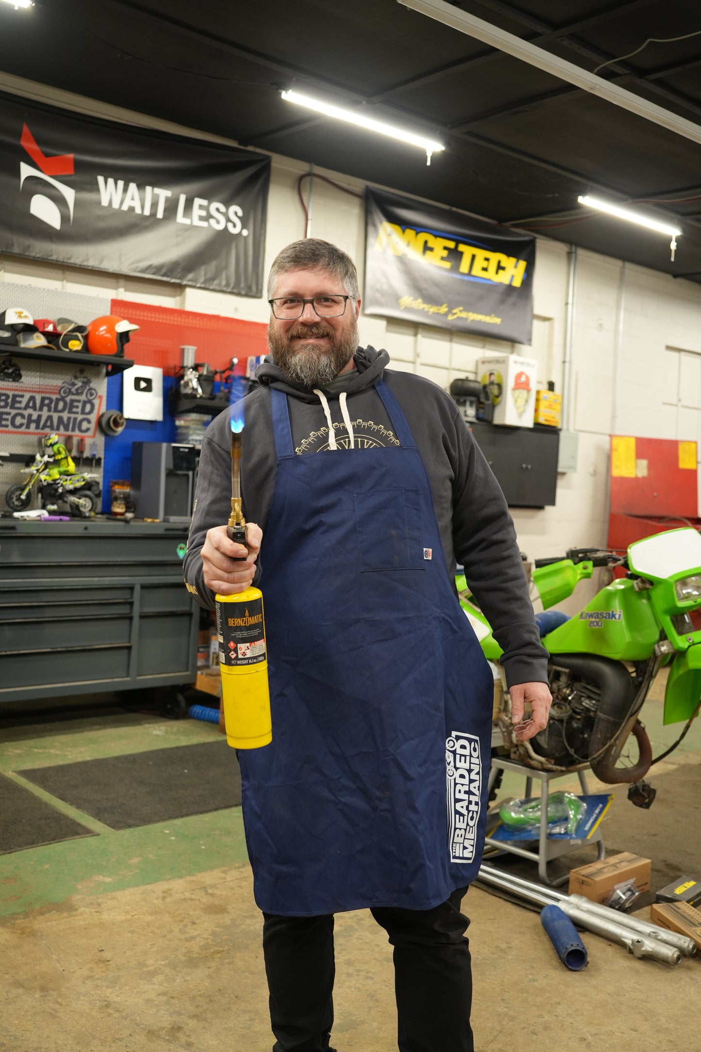 *NEW* Premium Shop Apron