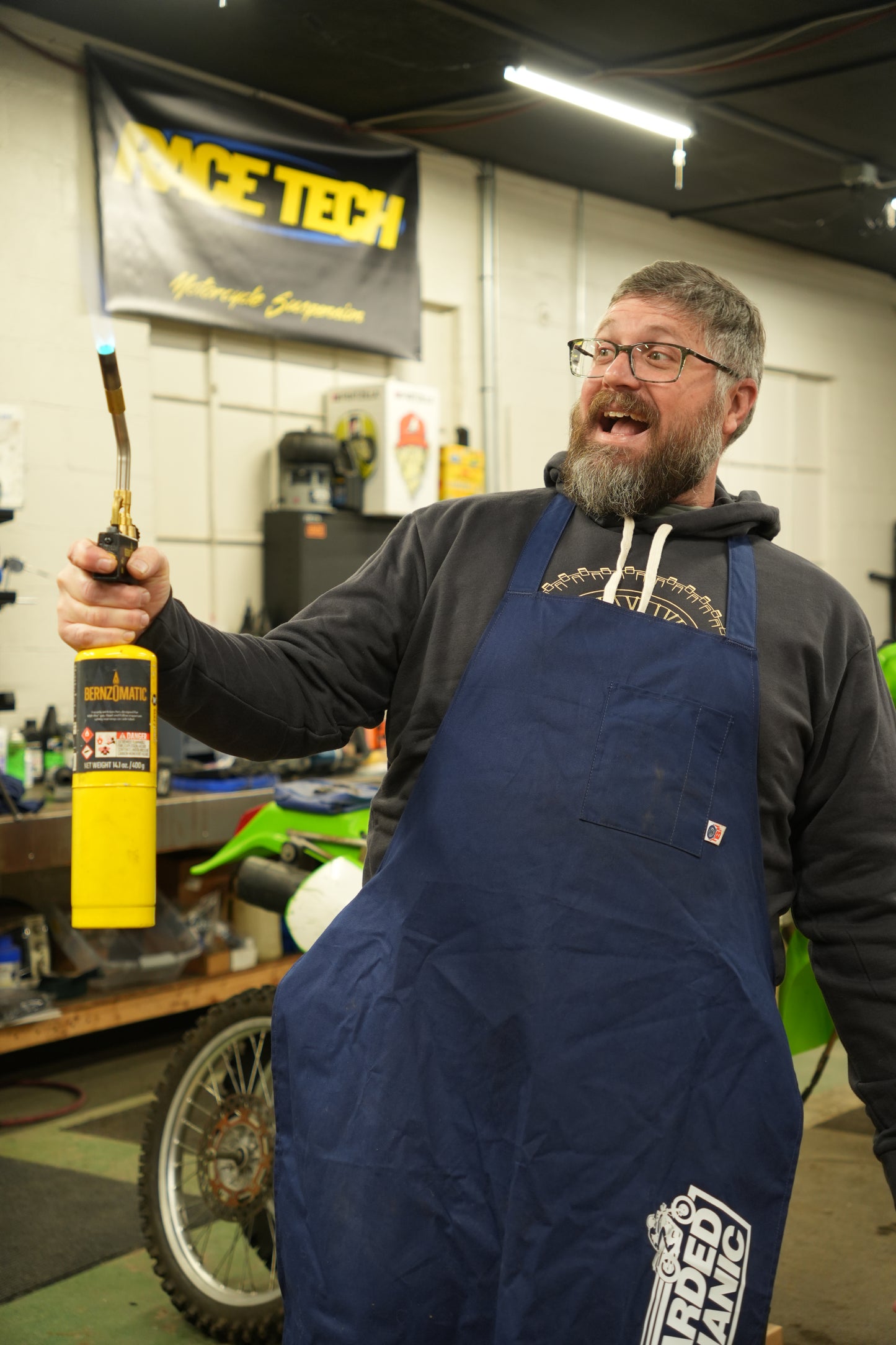 *NEW* Premium Shop Apron