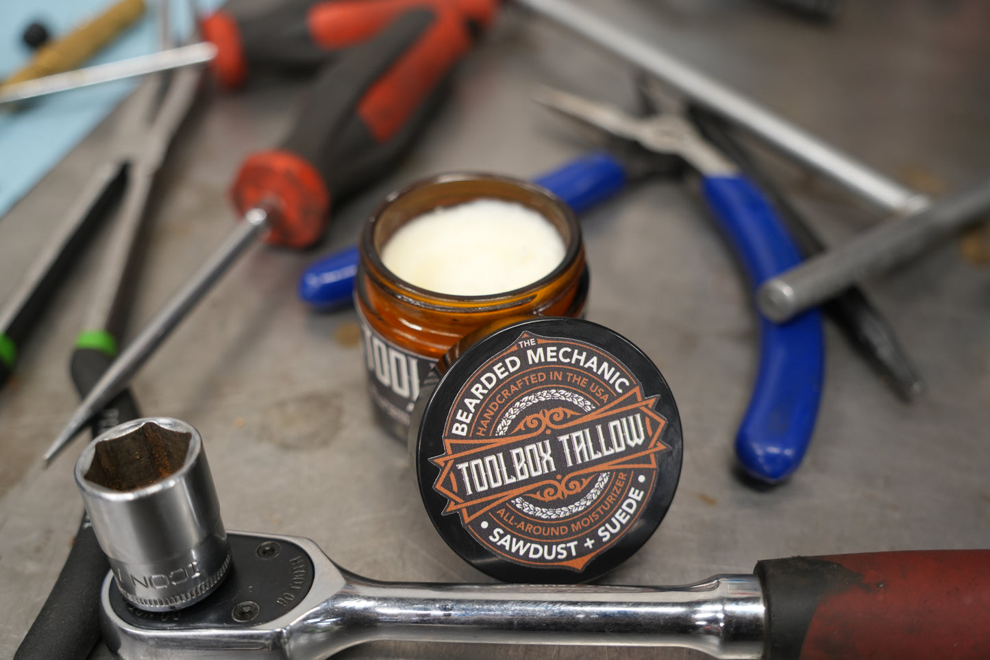 *NEW* Toolbox Tallow