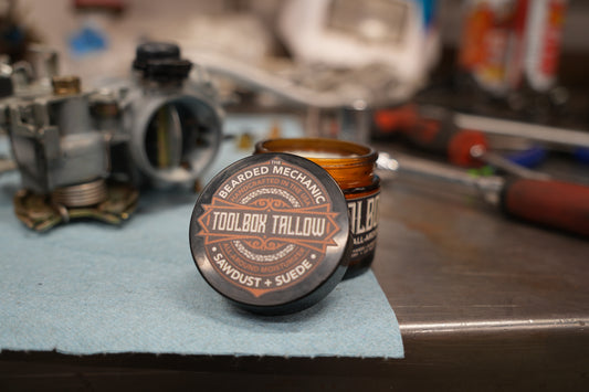 *NEW* Toolbox Tallow