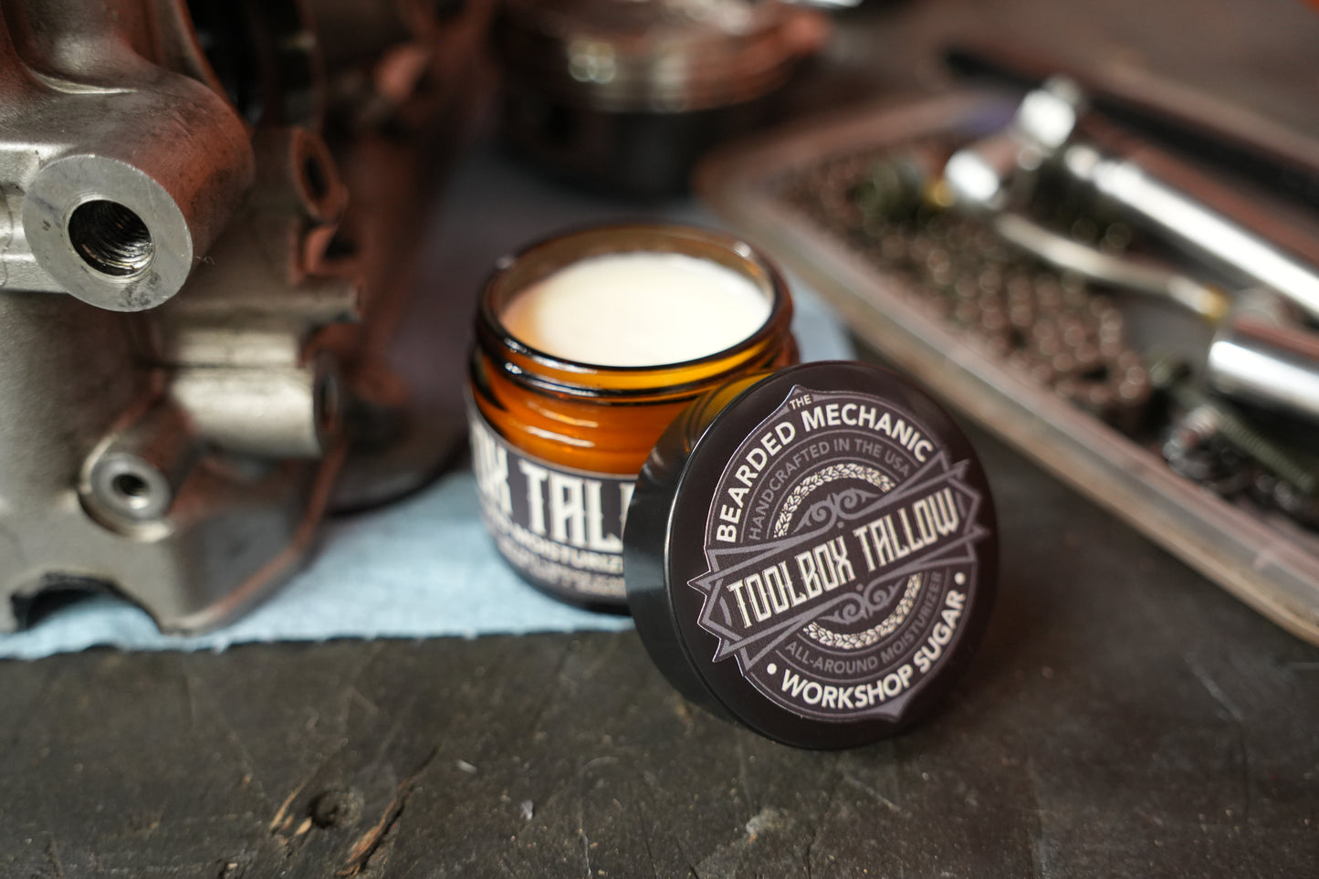 *NEW* Toolbox Tallow