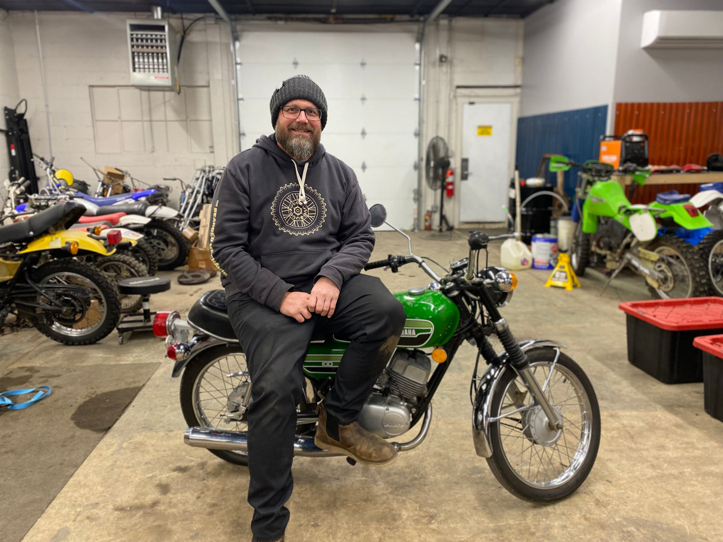 TBM Beast Beanie