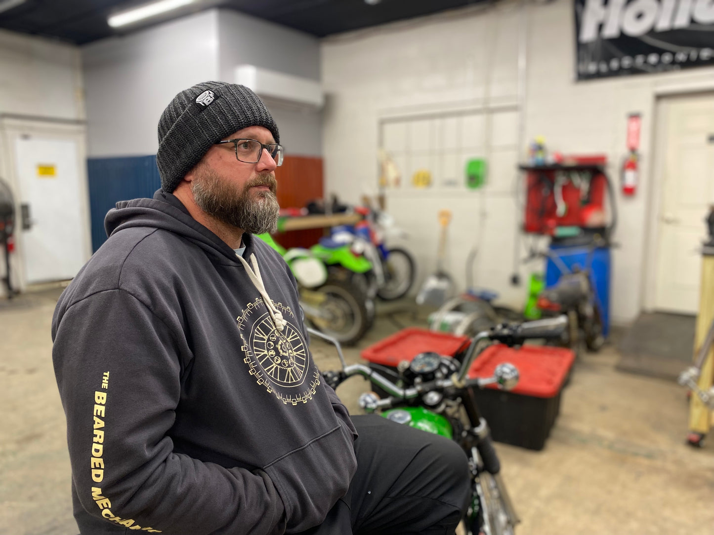 TBM Beast Beanie