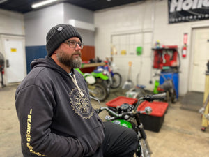 TBM Beast Beanie