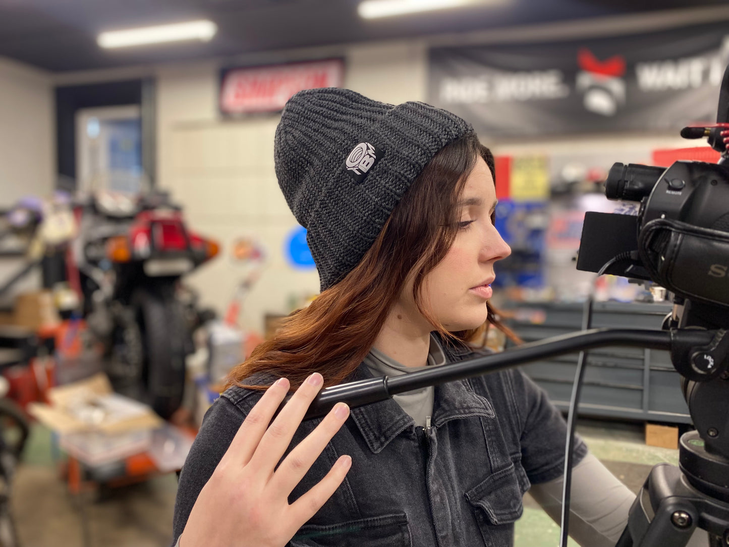TBM Beast Beanie