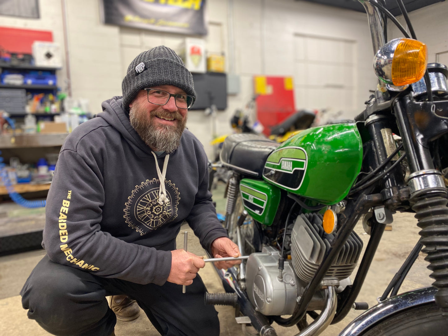 TBM Beast Beanie