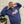 Bearded Mechanic Navy Hoodie