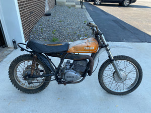 1974 Yamaha DT 250