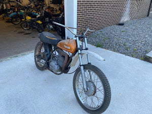 1974 Yamaha DT 250
