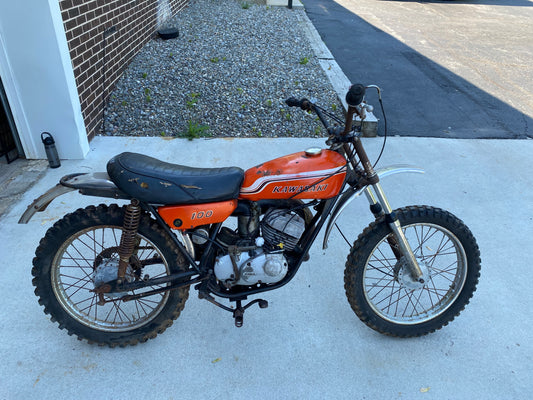 Kawasaki 100
