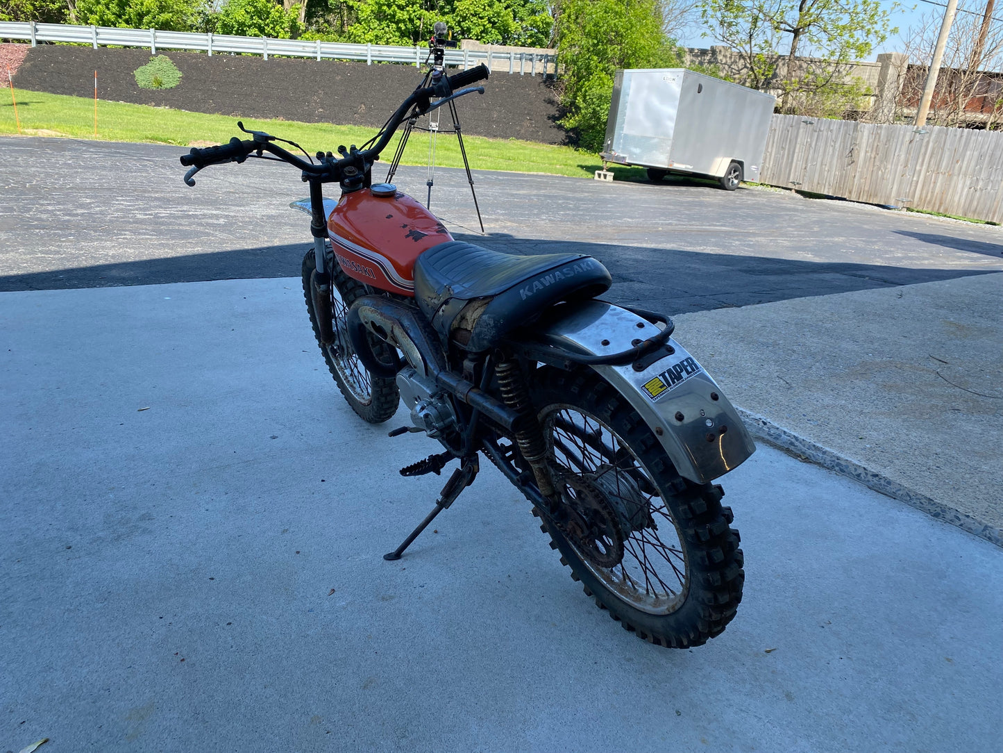 Kawasaki 100