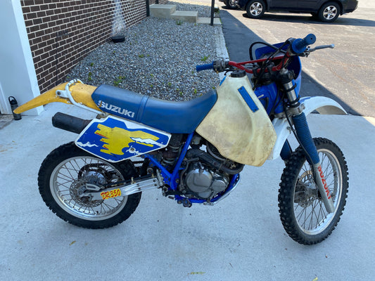1992 Suzuki DR350