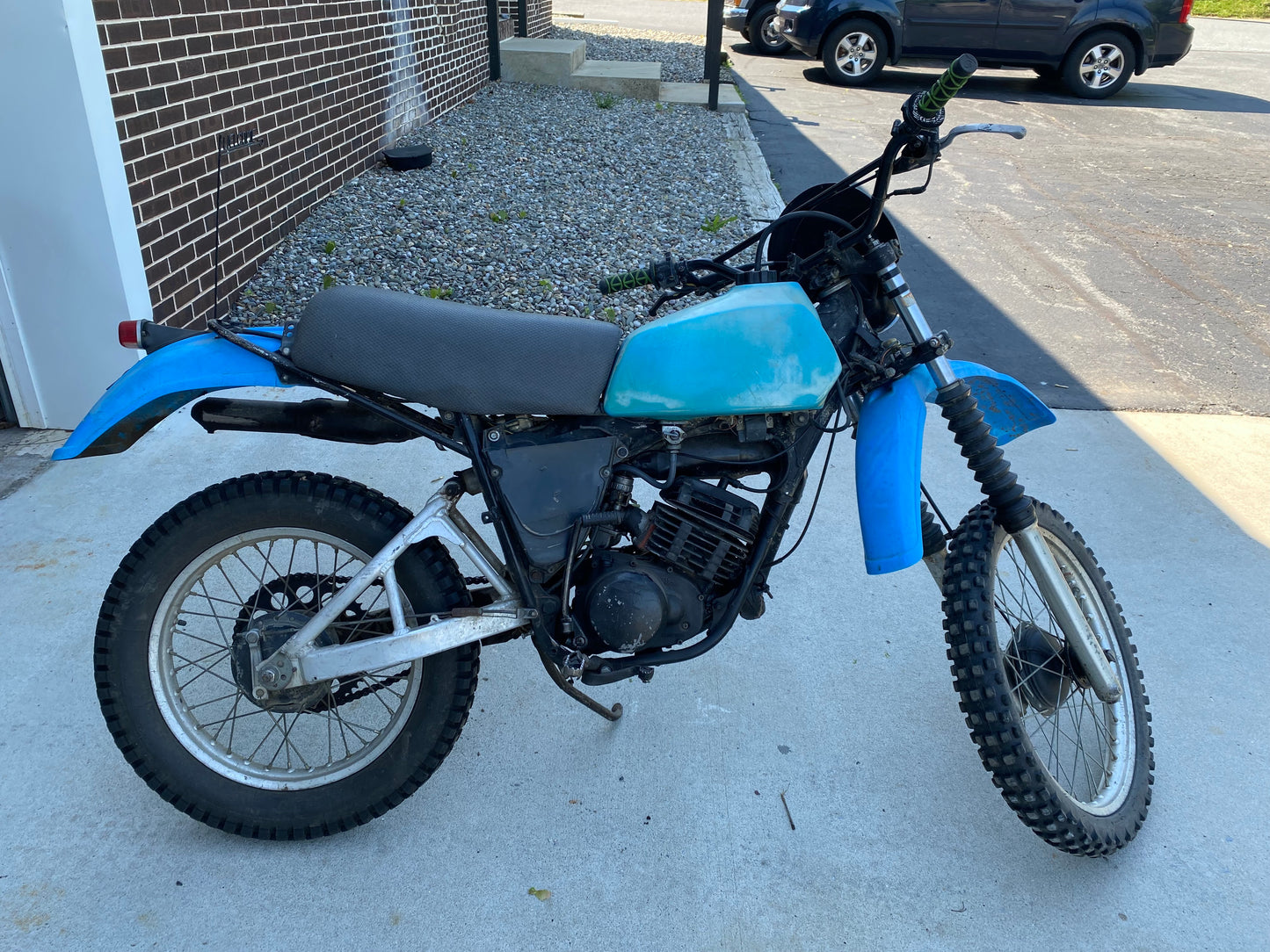 1977 Yamaha IT175