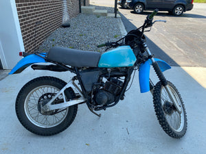 1977 Yamaha IT175