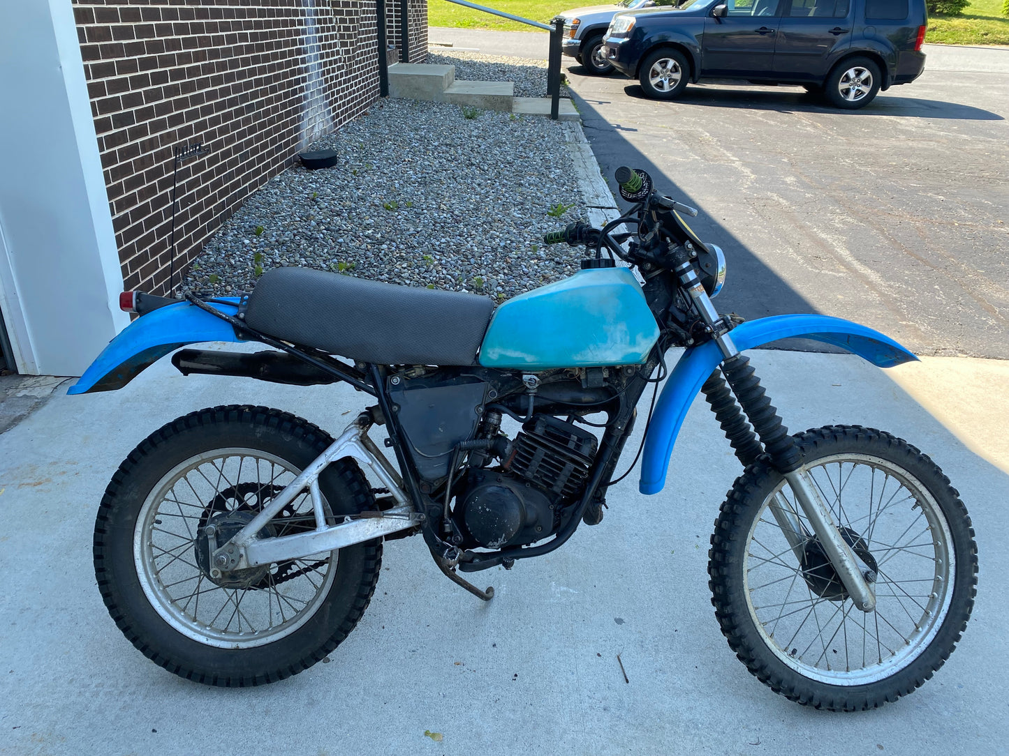 1977 Yamaha IT175